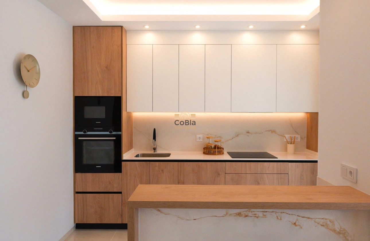 Nieuwbouw Woningen - Ground Floor Bungalow - Rojales - Doña Pepa