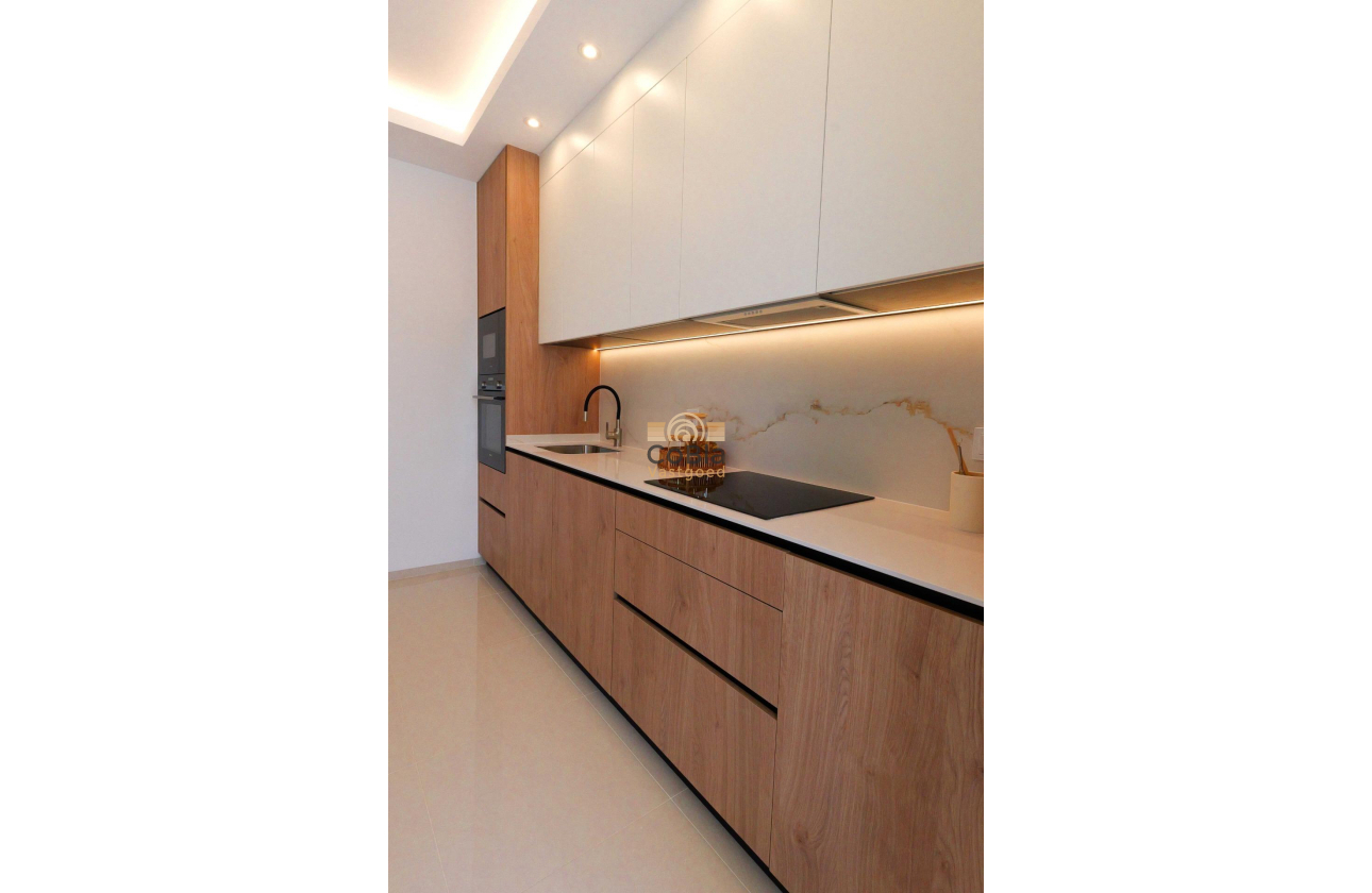 Nieuwbouw Woningen - Ground Floor Bungalow - Rojales - Doña Pepa