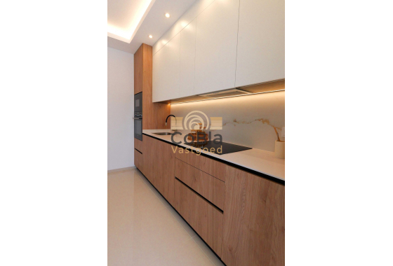 Nieuwbouw Woningen - Ground Floor Bungalow - Rojales - Doña Pepa