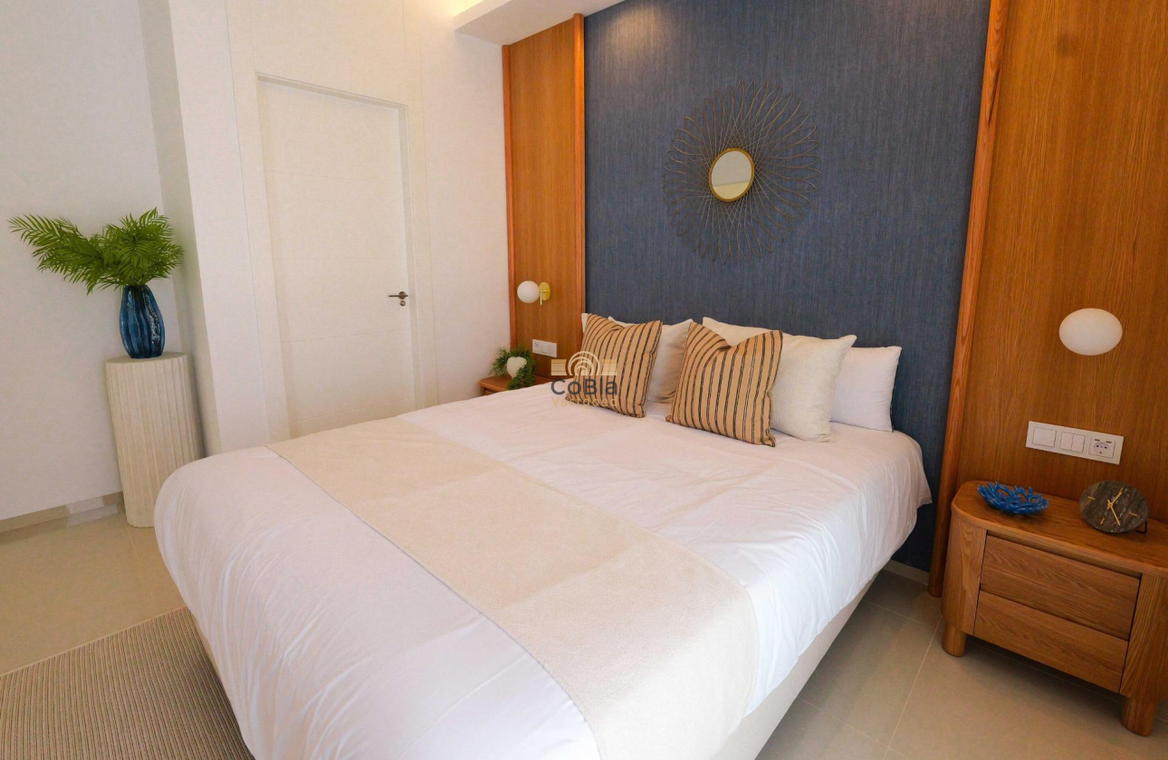 Nieuwbouw Woningen - Ground Floor Bungalow - Rojales - Doña Pepa