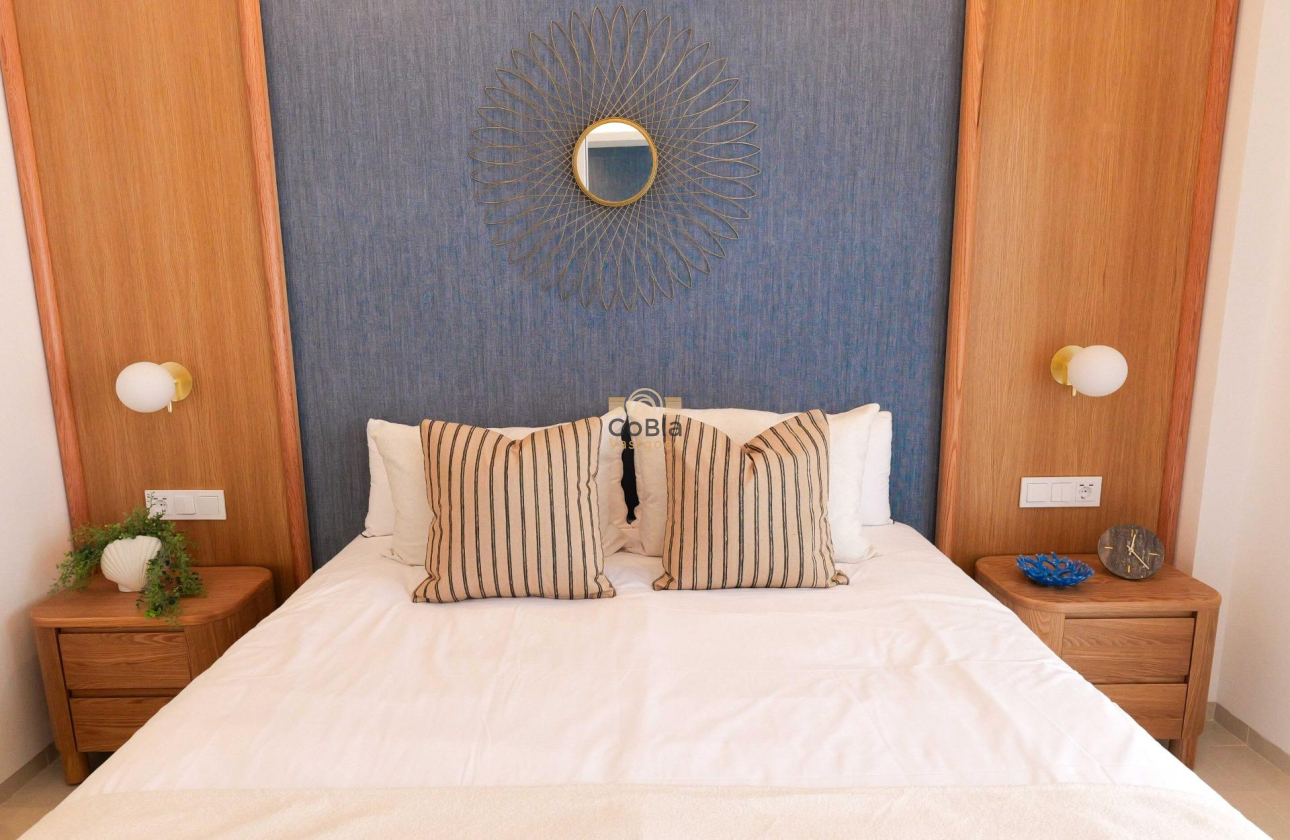 Nieuwbouw Woningen - Ground Floor Bungalow - Rojales - Doña Pepa