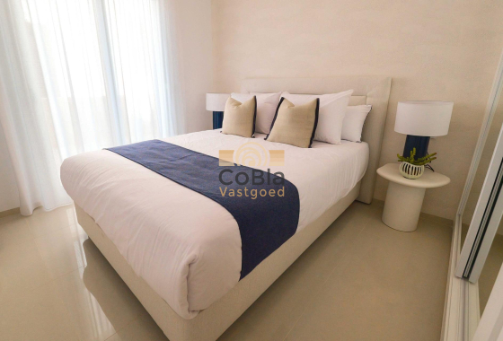 Nieuwbouw Woningen - Ground Floor Bungalow - Rojales - Doña Pepa