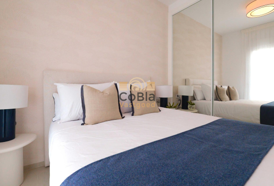 Nieuwbouw Woningen - Ground Floor Bungalow - Rojales - Doña Pepa