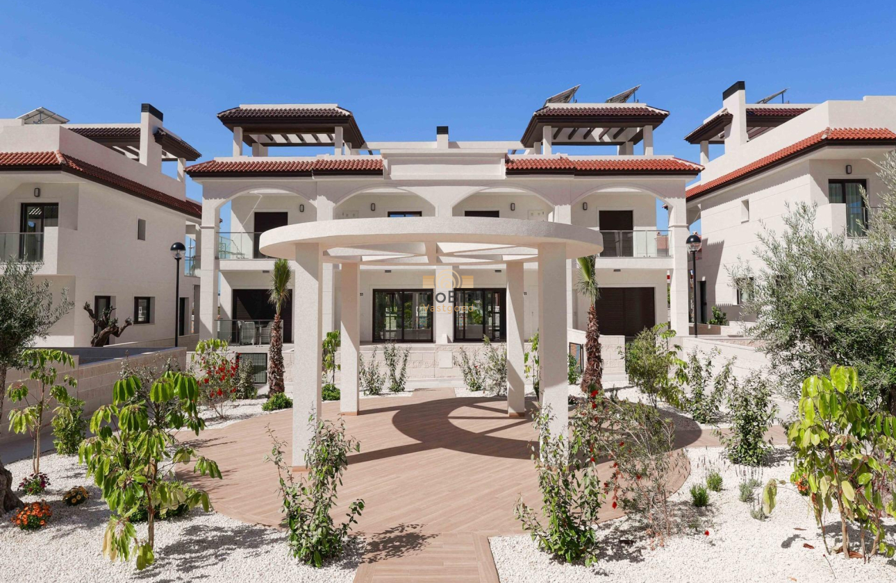 Nieuwbouw Woningen - Ground Floor Bungalow - Rojales - Doña Pepa