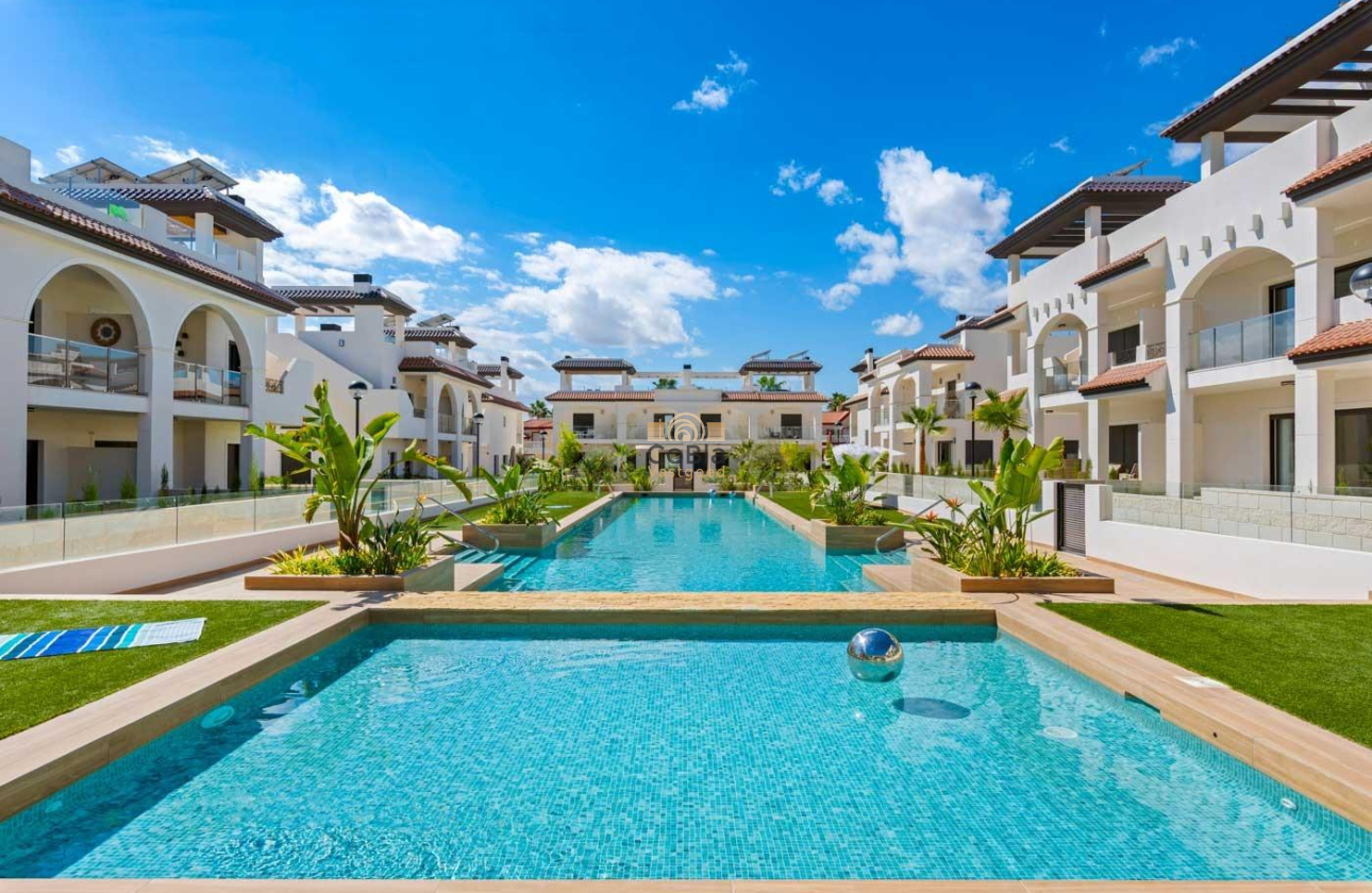 Neue Gebäude - Top Floor Bungalow - Rojales - Doña Pepa