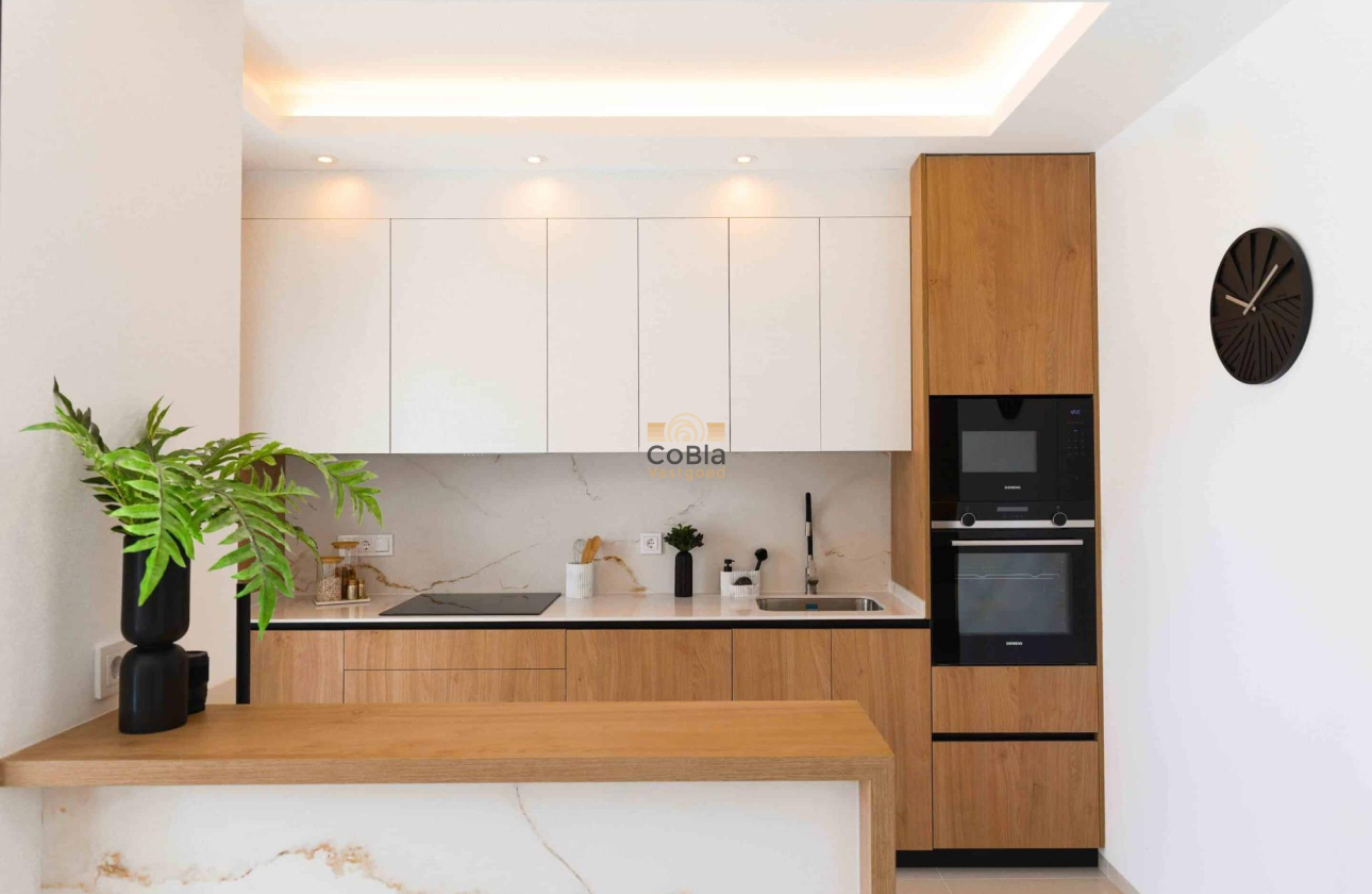 Neue Gebäude - Top Floor Bungalow - Rojales - Doña Pepa