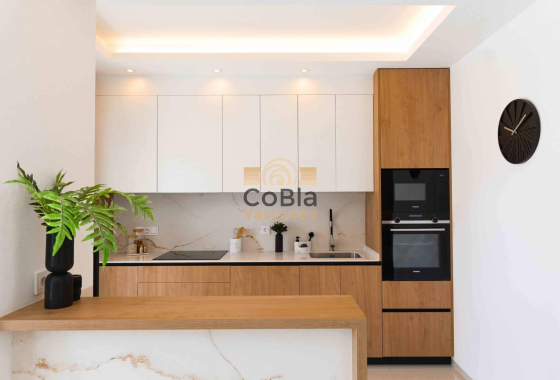 Neue Gebäude - Top Floor Bungalow - Rojales - Doña Pepa