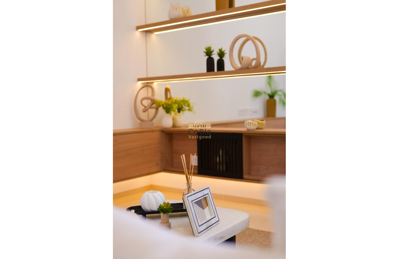 Neue Gebäude - Top Floor Bungalow - Rojales - Doña Pepa