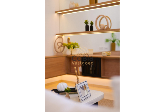 Neue Gebäude - Top Floor Bungalow - Rojales - Doña Pepa