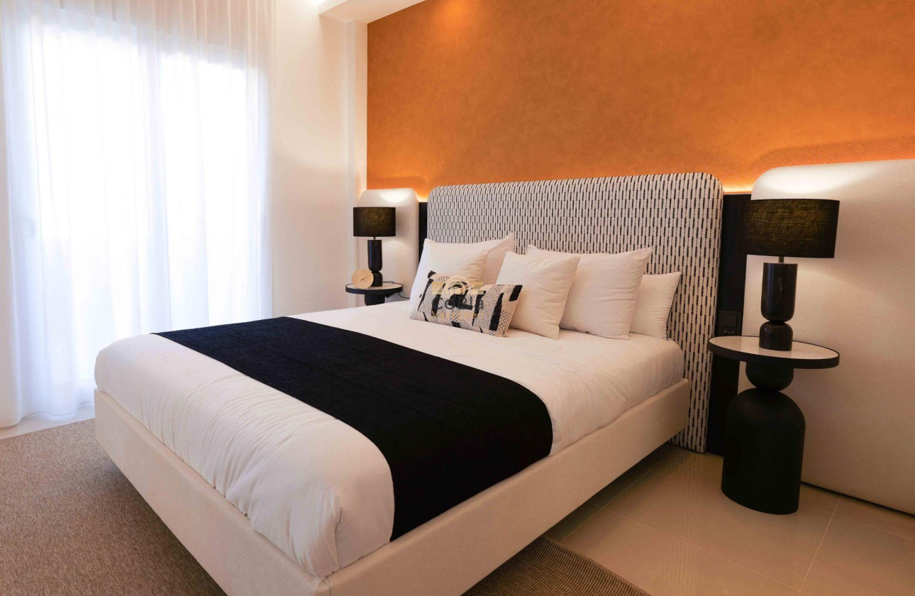 Neue Gebäude - Top Floor Bungalow - Rojales - Doña Pepa