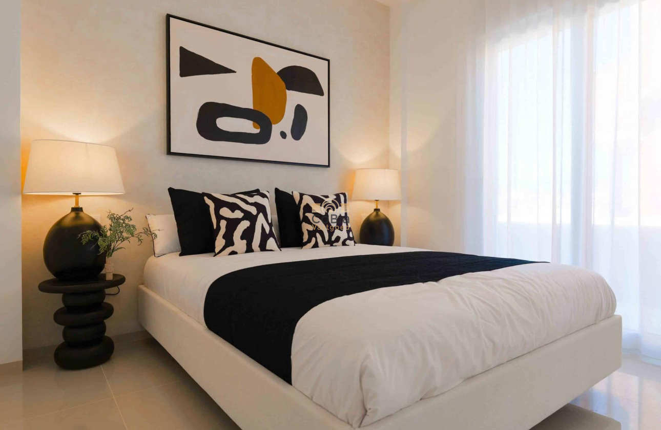 Neue Gebäude - Top Floor Bungalow - Rojales - Doña Pepa