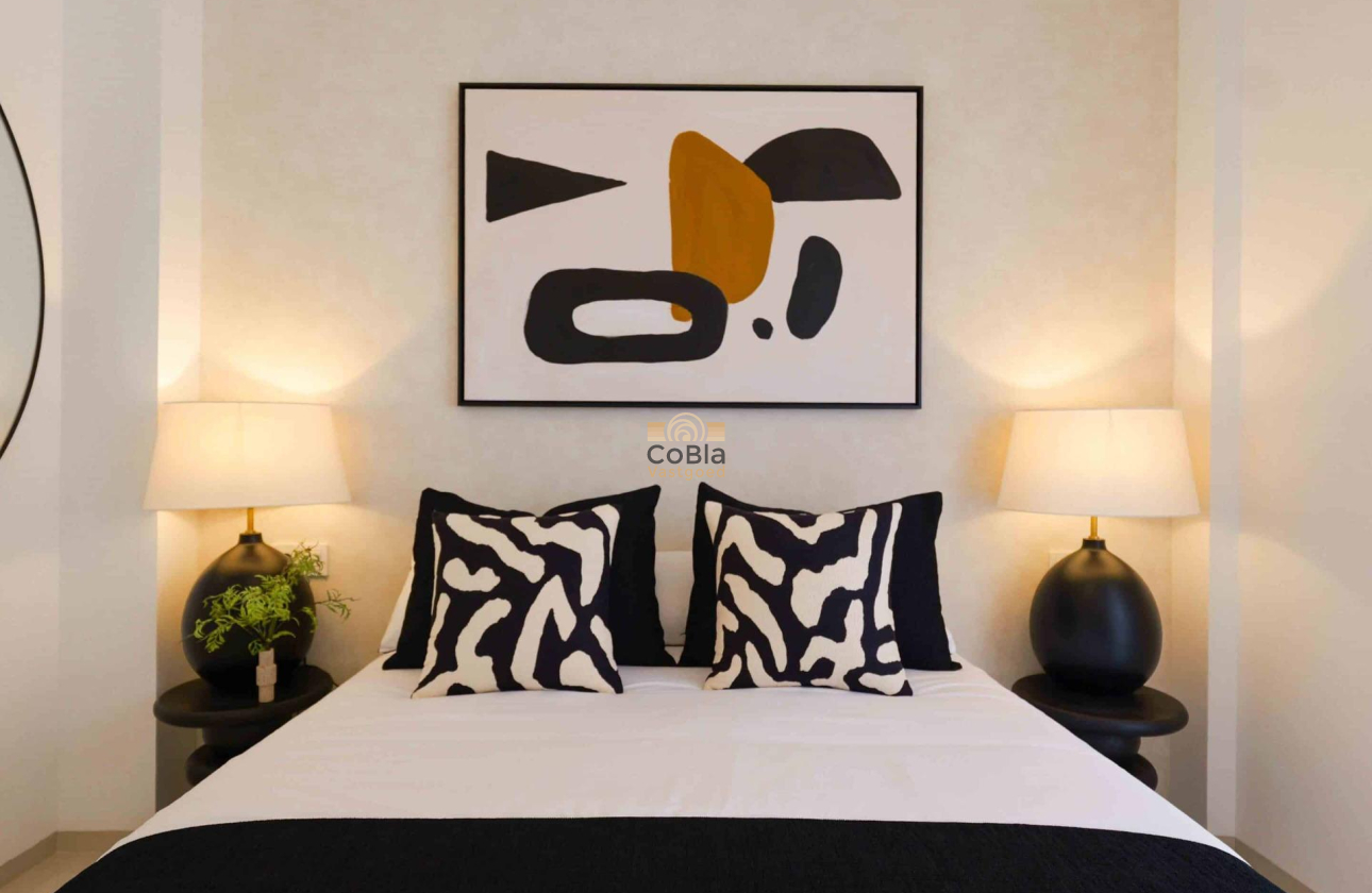 Neue Gebäude - Top Floor Bungalow - Rojales - Doña Pepa