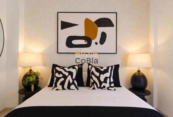 Neue Gebäude - Top Floor Bungalow - Rojales - Doña Pepa