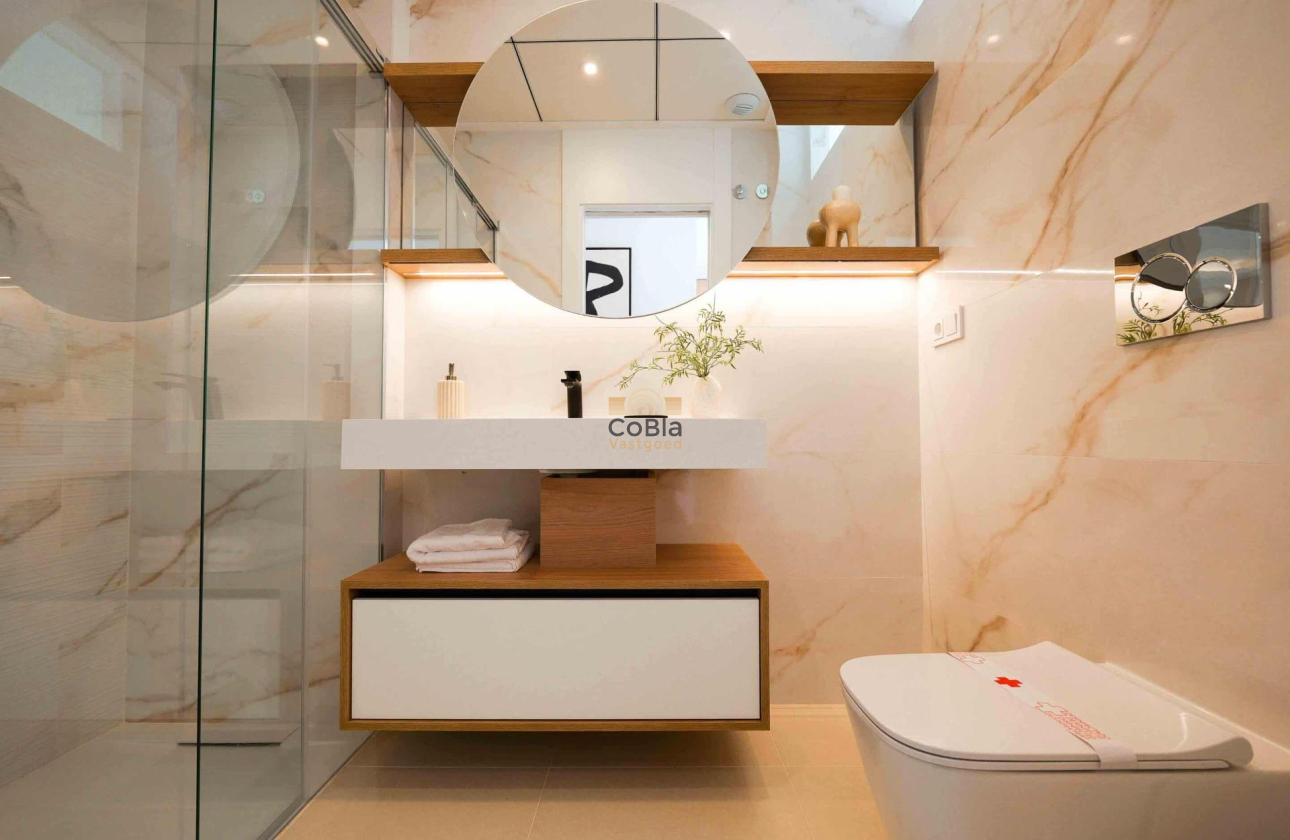 Neue Gebäude - Top Floor Bungalow - Rojales - Doña Pepa