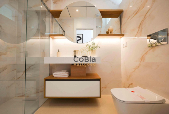 Neue Gebäude - Top Floor Bungalow - Rojales - Doña Pepa