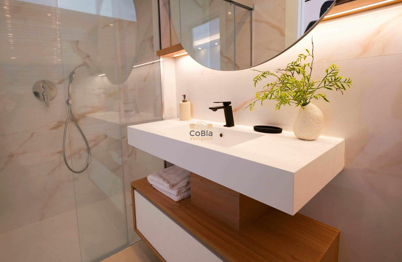 Neue Gebäude - Top Floor Bungalow - Rojales - Doña Pepa