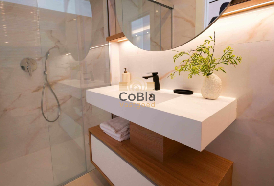 Neue Gebäude - Top Floor Bungalow - Rojales - Doña Pepa