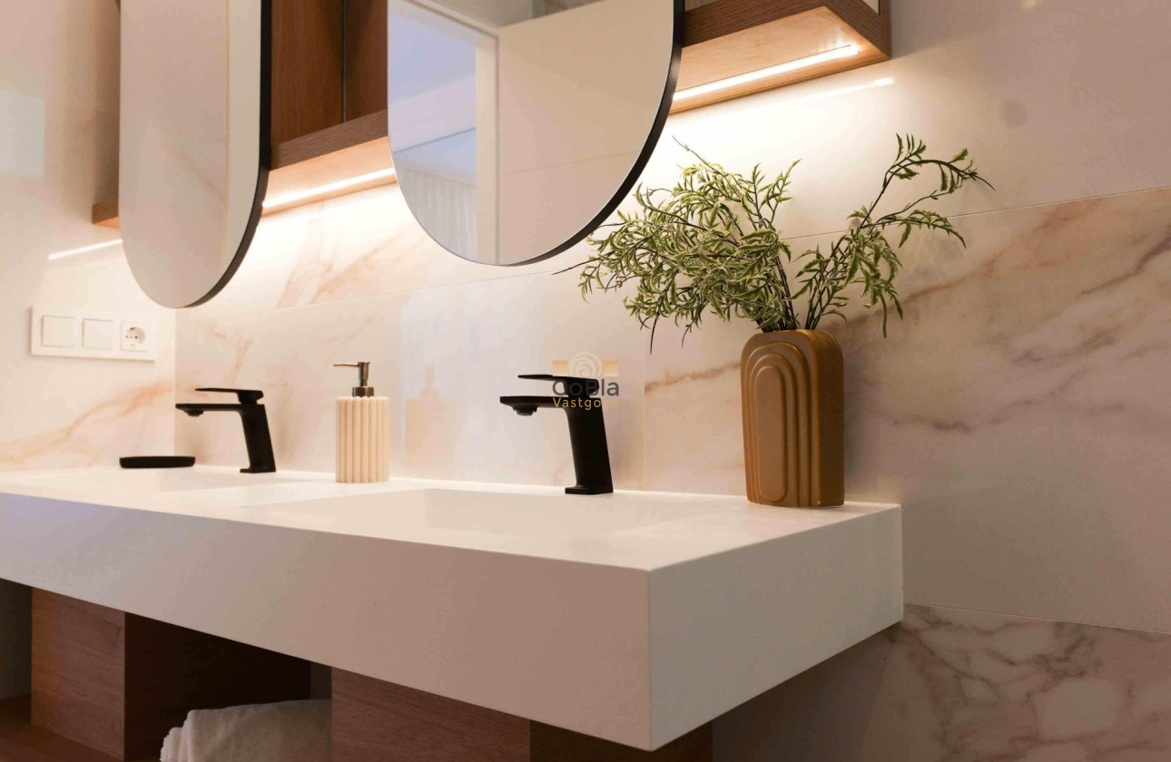 Neue Gebäude - Top Floor Bungalow - Rojales - Doña Pepa