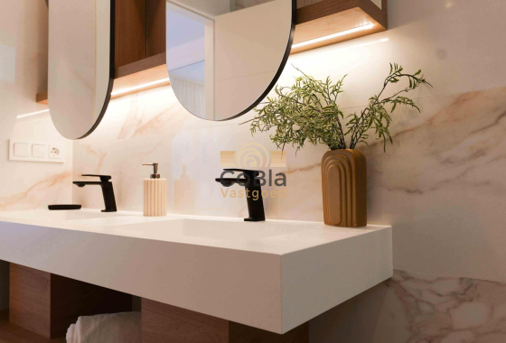 Neue Gebäude - Top Floor Bungalow - Rojales - Doña Pepa