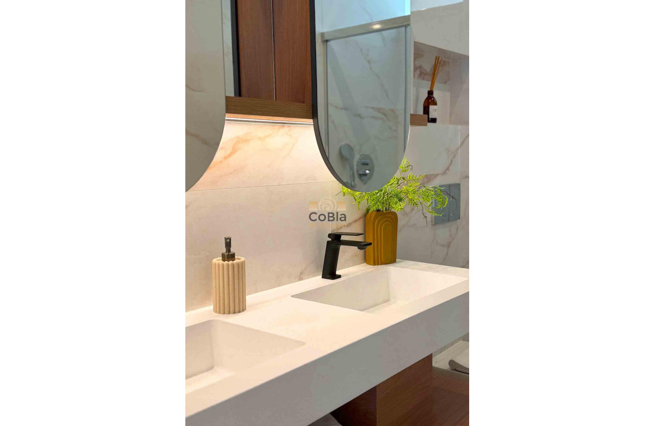 Neue Gebäude - Top Floor Bungalow - Rojales - Doña Pepa