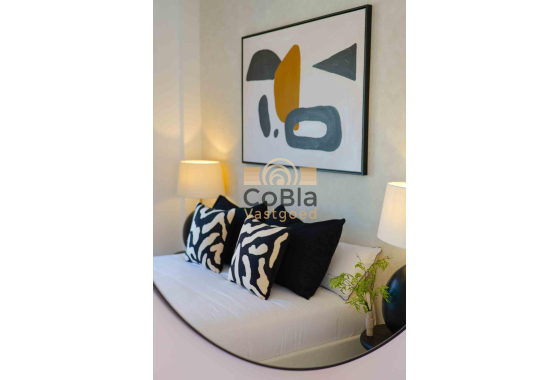 Neue Gebäude - Top Floor Bungalow - Rojales - Doña Pepa