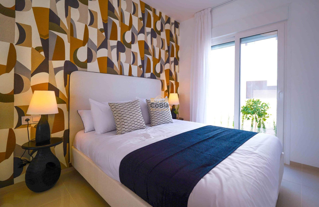 Neue Gebäude - Top Floor Bungalow - Rojales - Doña Pepa