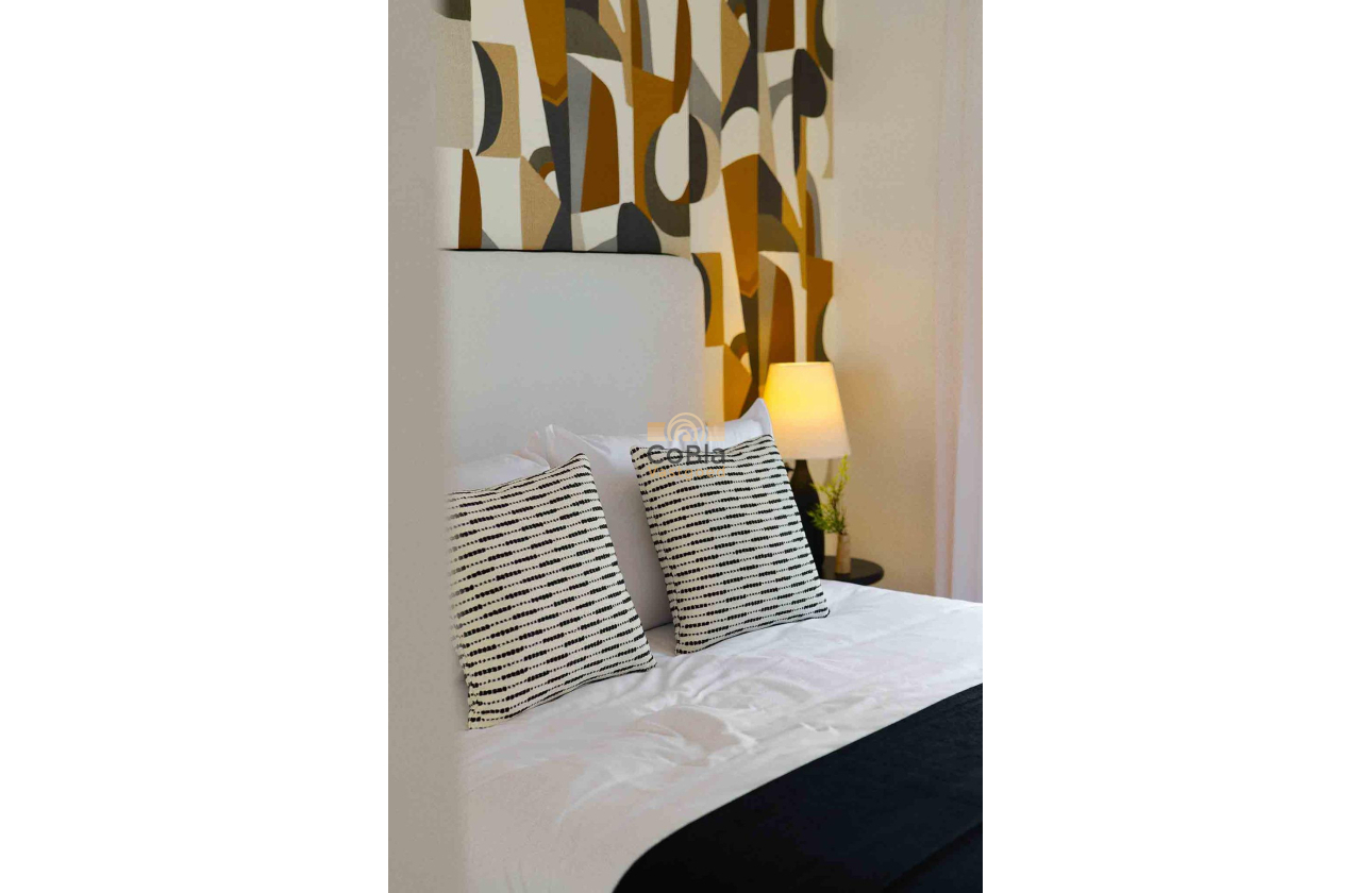 Neue Gebäude - Top Floor Bungalow - Rojales - Doña Pepa