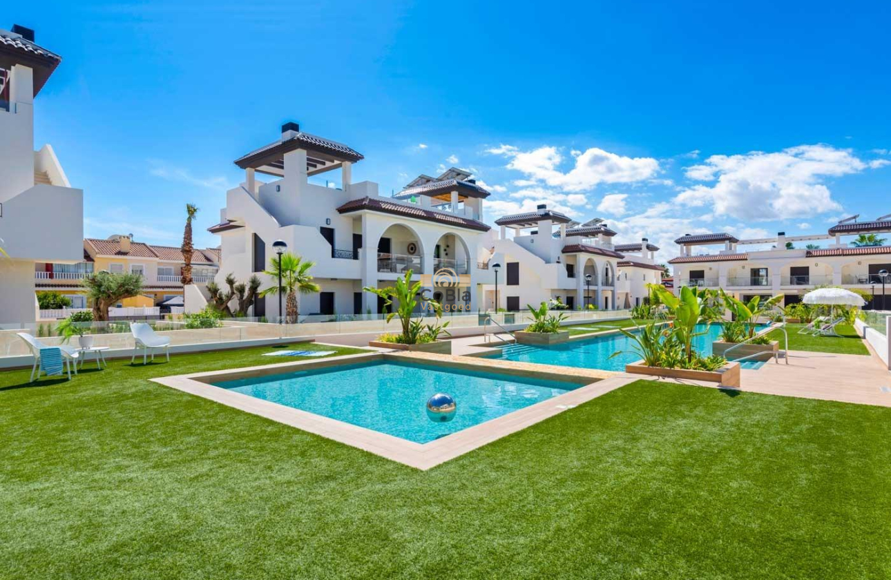 Neue Gebäude - Top Floor Bungalow - Rojales - Doña Pepa