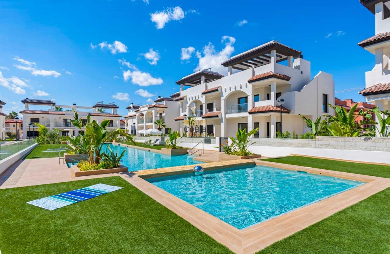 Neue Gebäude - Top Floor Bungalow - Rojales - Doña Pepa