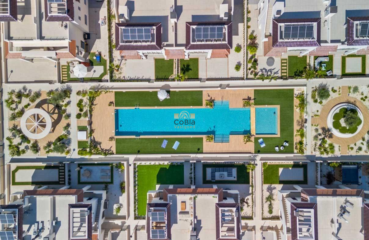 Neue Gebäude - Top Floor Bungalow - Rojales - Doña Pepa