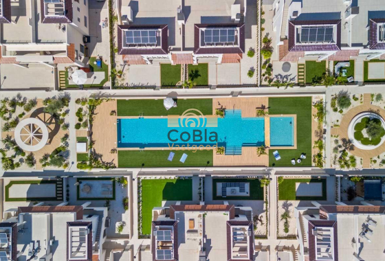 Neue Gebäude - Top Floor Bungalow - Rojales - Doña Pepa