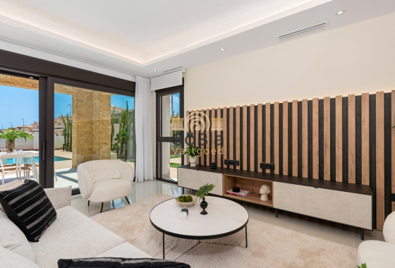 Nieuwbouw Woningen - Villa - Ciudad Quesada - Rojales