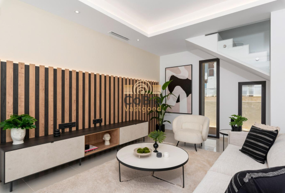 Nieuwbouw Woningen - Villa - Ciudad Quesada - Rojales