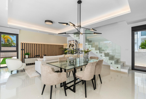 Nieuwbouw Woningen - Villa - Ciudad Quesada - Rojales