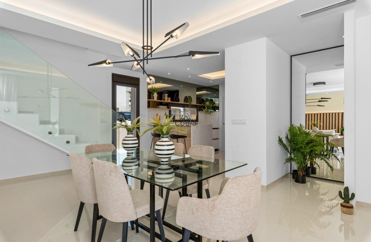 Nieuwbouw Woningen - Villa - Ciudad Quesada - Rojales