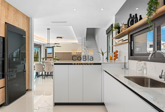 Nieuwbouw Woningen - Villa - Ciudad Quesada - Rojales