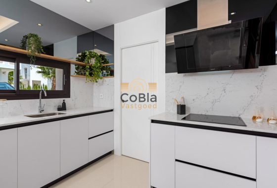 Nieuwbouw Woningen - Villa - Ciudad Quesada - Rojales