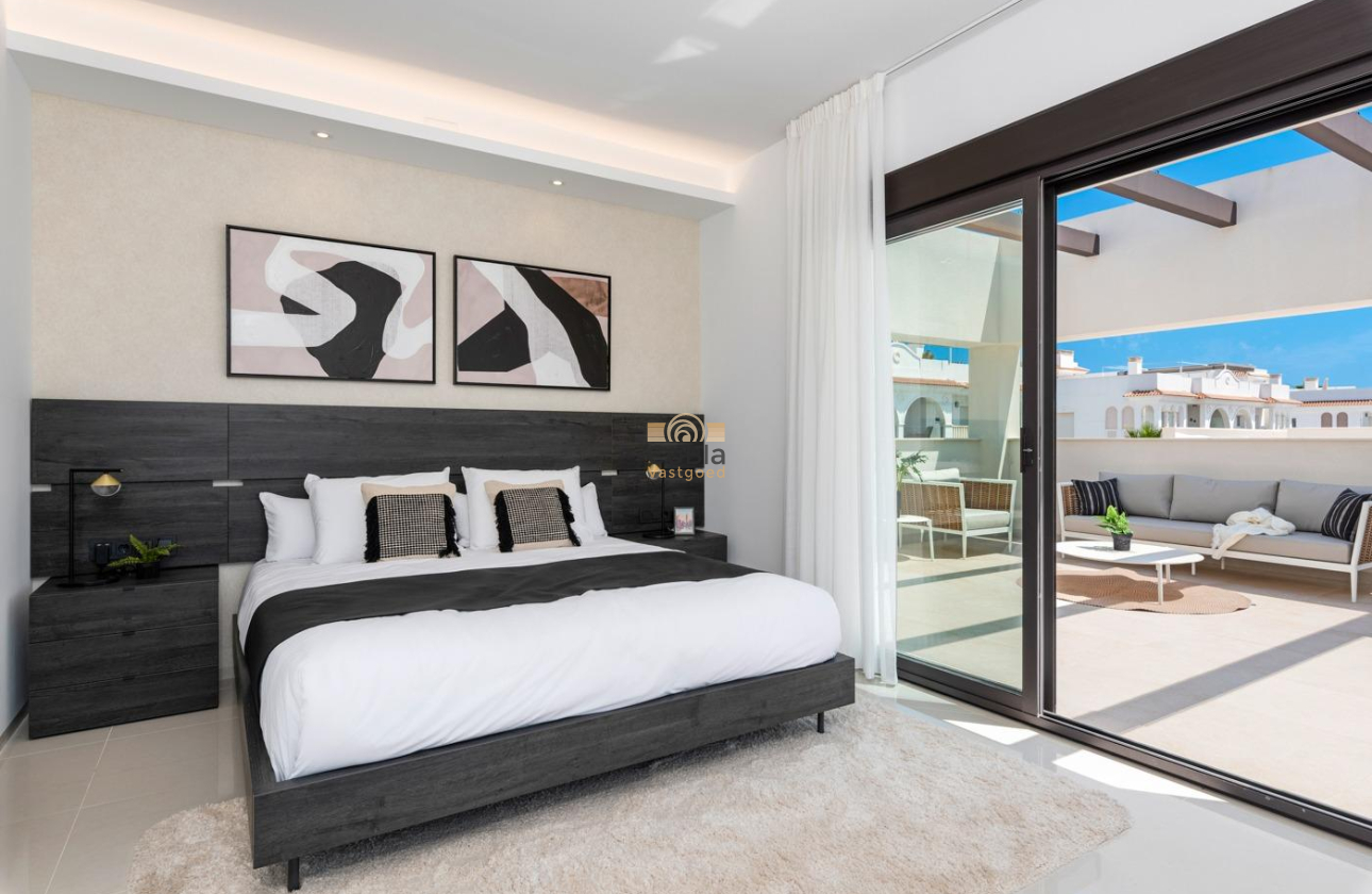 Nieuwbouw Woningen - Villa - Ciudad Quesada - Rojales