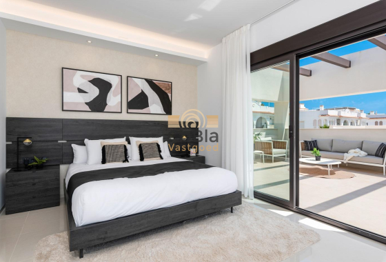 Nieuwbouw Woningen - Villa - Ciudad Quesada - Rojales