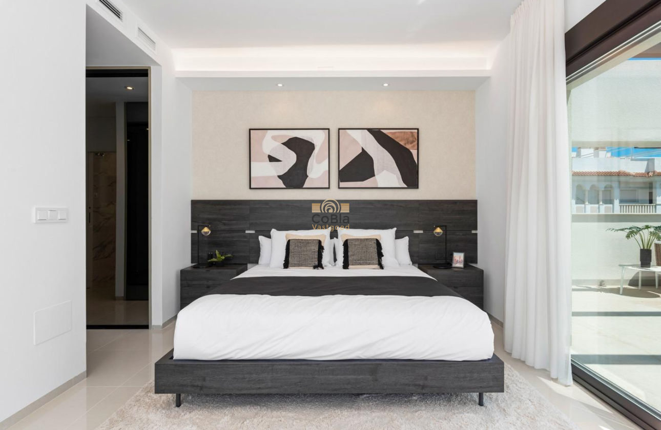 Nieuwbouw Woningen - Villa - Ciudad Quesada - Rojales