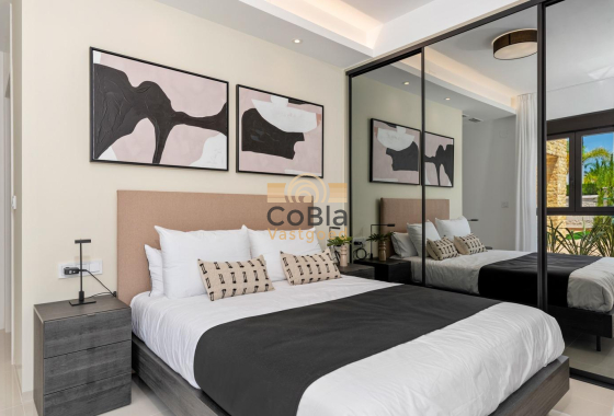 Nieuwbouw Woningen - Villa - Ciudad Quesada - Rojales