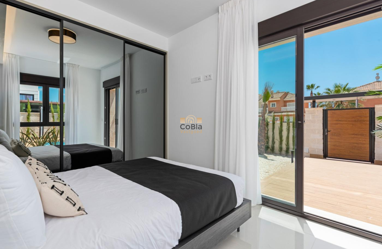 Nieuwbouw Woningen - Villa - Ciudad Quesada - Rojales