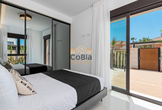 Nieuwbouw Woningen - Villa - Ciudad Quesada - Rojales