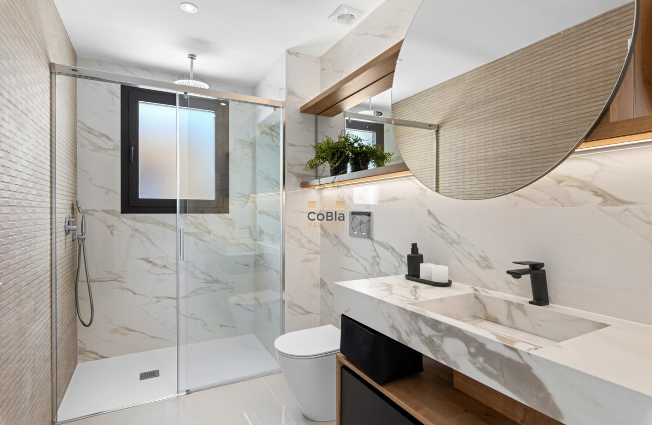 Nieuwbouw Woningen - Villa - Ciudad Quesada - Rojales