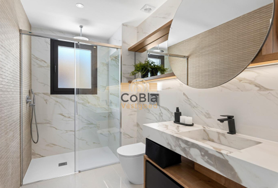 Nieuwbouw Woningen - Villa - Ciudad Quesada - Rojales