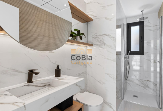 Nieuwbouw Woningen - Villa - Ciudad Quesada - Rojales