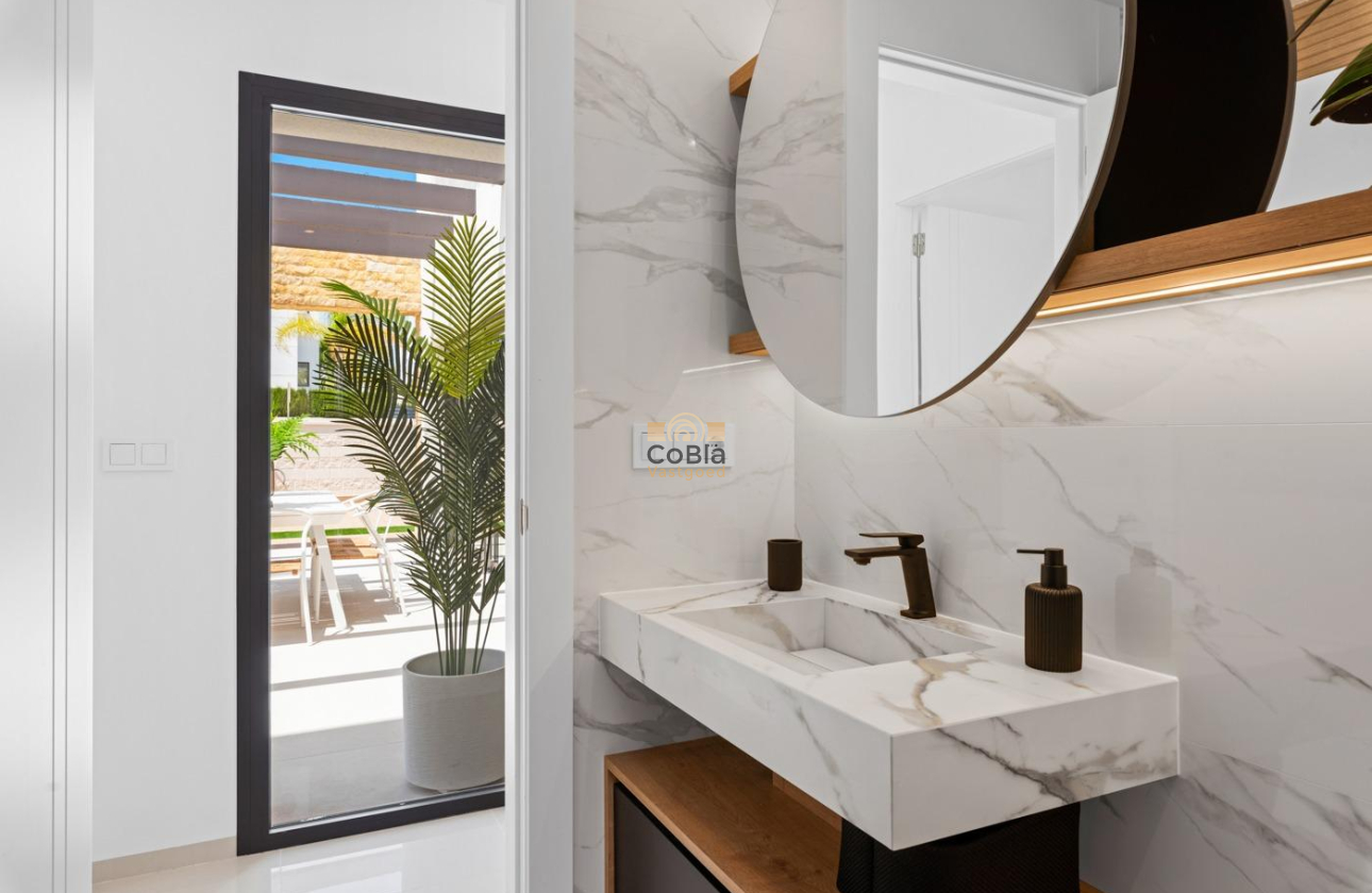 Nieuwbouw Woningen - Villa - Ciudad Quesada - Rojales