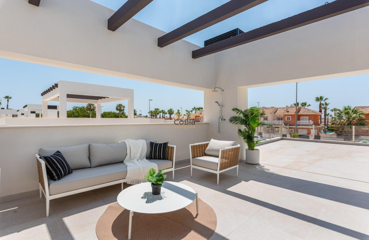 Nieuwbouw Woningen - Villa - Ciudad Quesada - Rojales