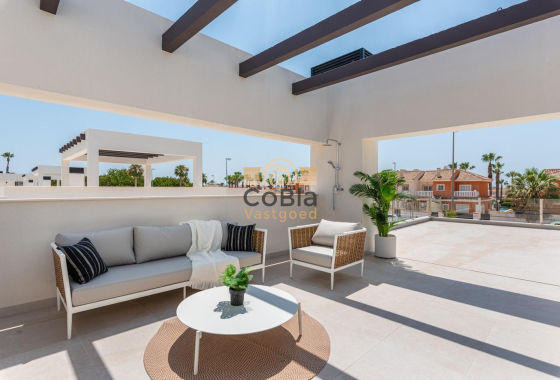 Nieuwbouw Woningen - Villa - Ciudad Quesada - Rojales