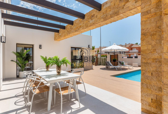 Nieuwbouw Woningen - Villa - Ciudad Quesada - Rojales